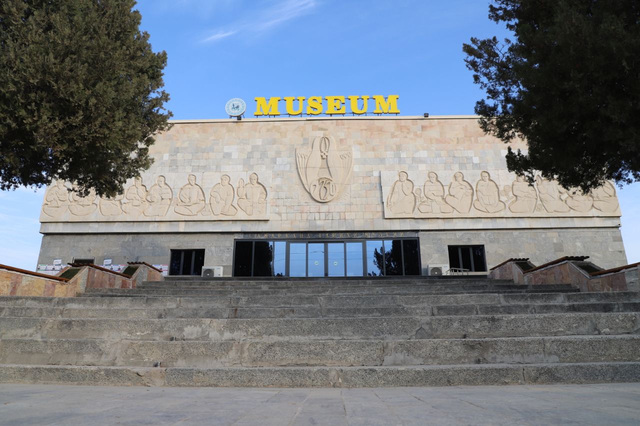 Afrosiab Museum
