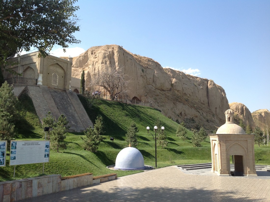 Saint Daniel's Tomb