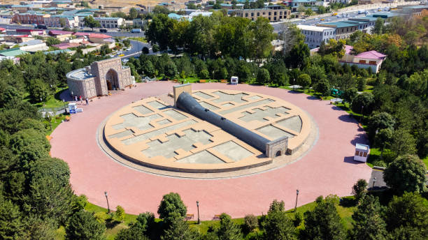 Ulugbek Observatory